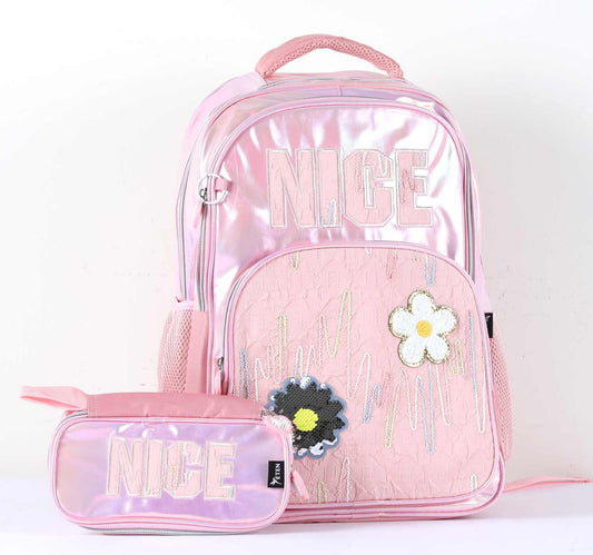 Eten Dazzle Backpack with Pouch, 18 inches, U250724