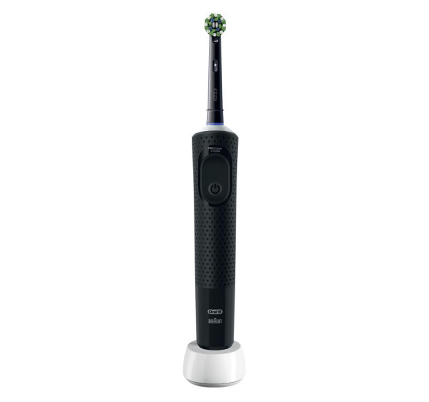Oral-B Vitality D300 Rechargeable Toothbrush D103.413.3 Black