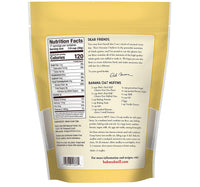 Bob's Red Mill Gluten Free Whole Grain Oat Flour 510 g