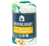 Rankoussi Comforter Double 200 x 220cm Assorted