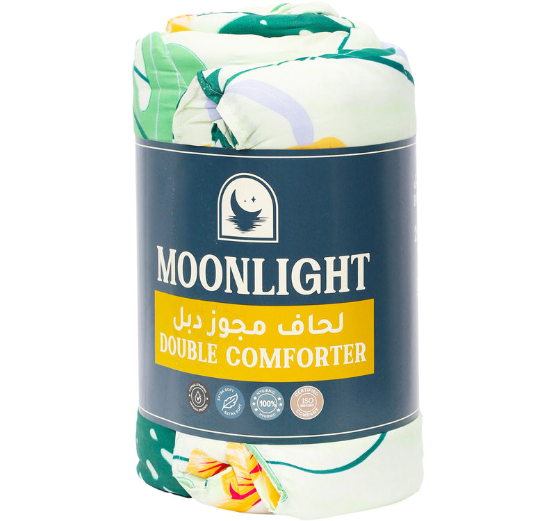 Rankoussi Comforter Double 200 x 220cm Assorted
