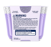 Glade Tranquil Lavender & Aloe Scented Candle 193 g