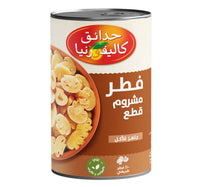 California Garden Canned Mushrooms Pieces & Stems 425 g