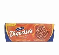 McVitie's Digestive Chocolate Caramels 250 g Lulu Hypermarket