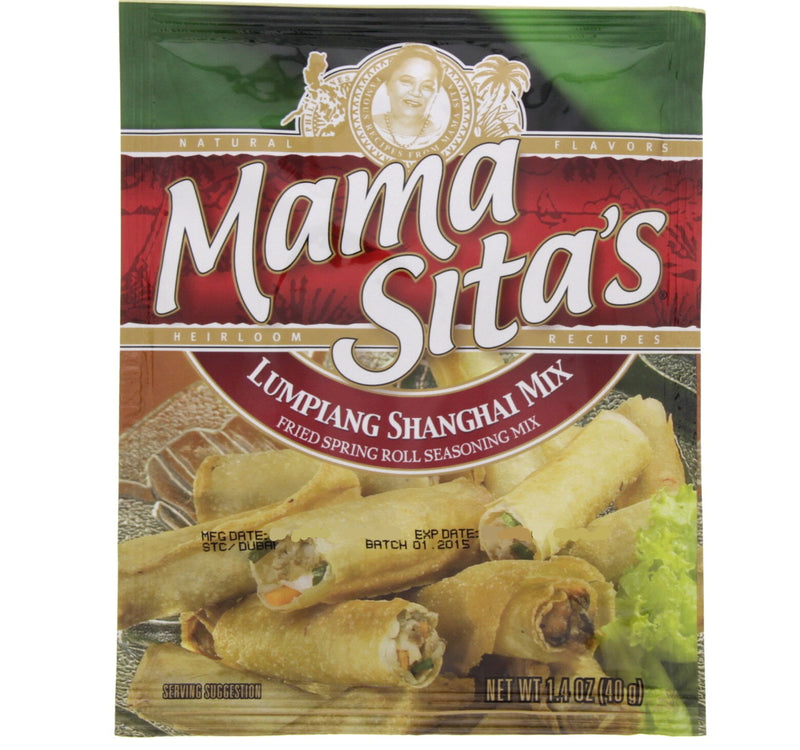 Mama Sita's Lumpiang Shanghai Mix 40 g