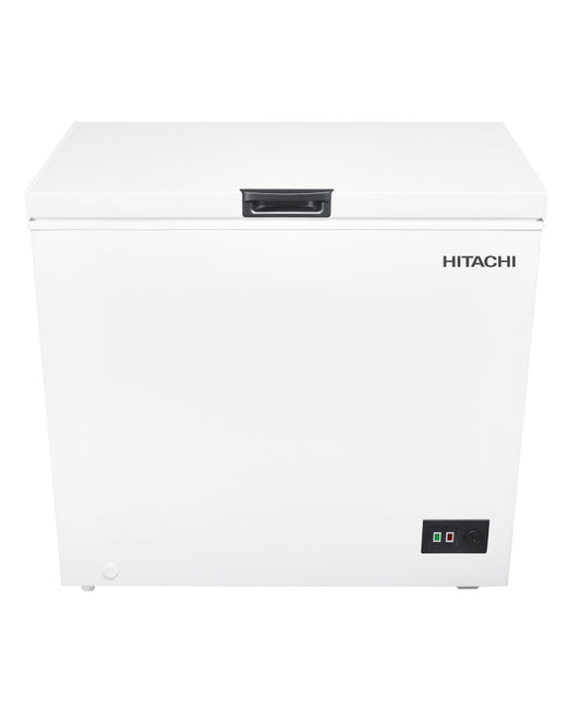 فريزر هيتاشي، 200 لتر، أبيض، HRCS9200MNW