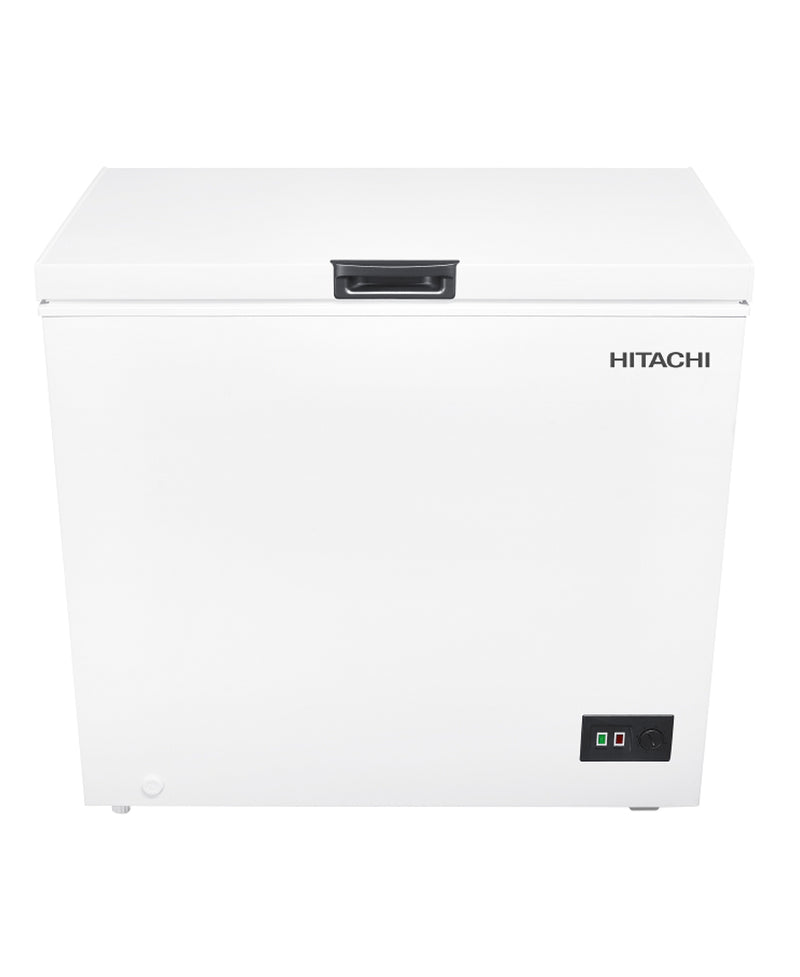 فريزر هيتاشي، 200 لتر، أبيض، HRCS9200MNW