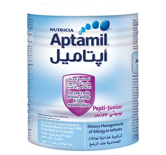 Aptamil Pepti-Junior Milk From 0-12 Months 400 g