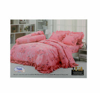 Tulip Bed Sheet - Single Assorted
