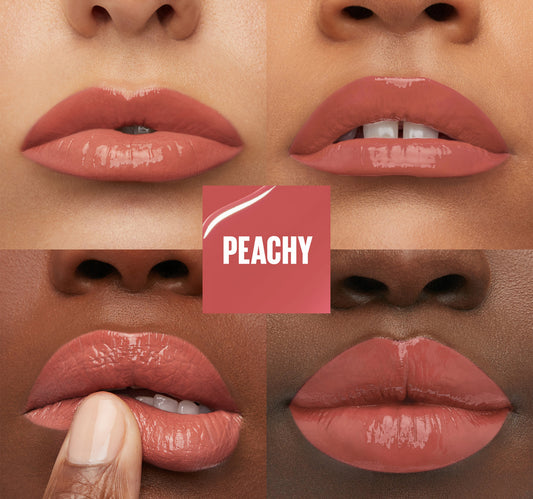 Maybelline Super Stay Vinyl Ink Liquid Lipstick Peachy 15 1 pc