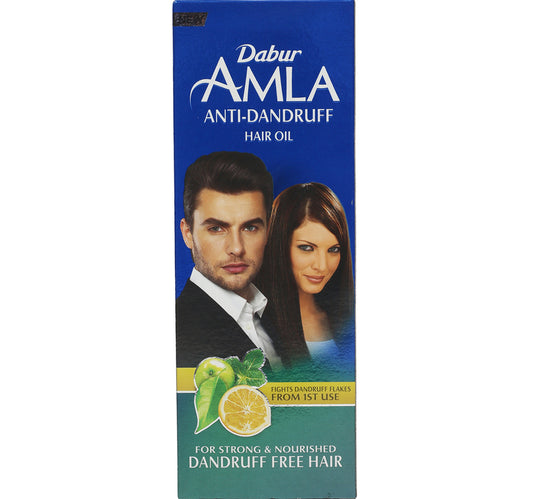 Dabur Amla Anti-Dandruff Hair Oil 300 ml
