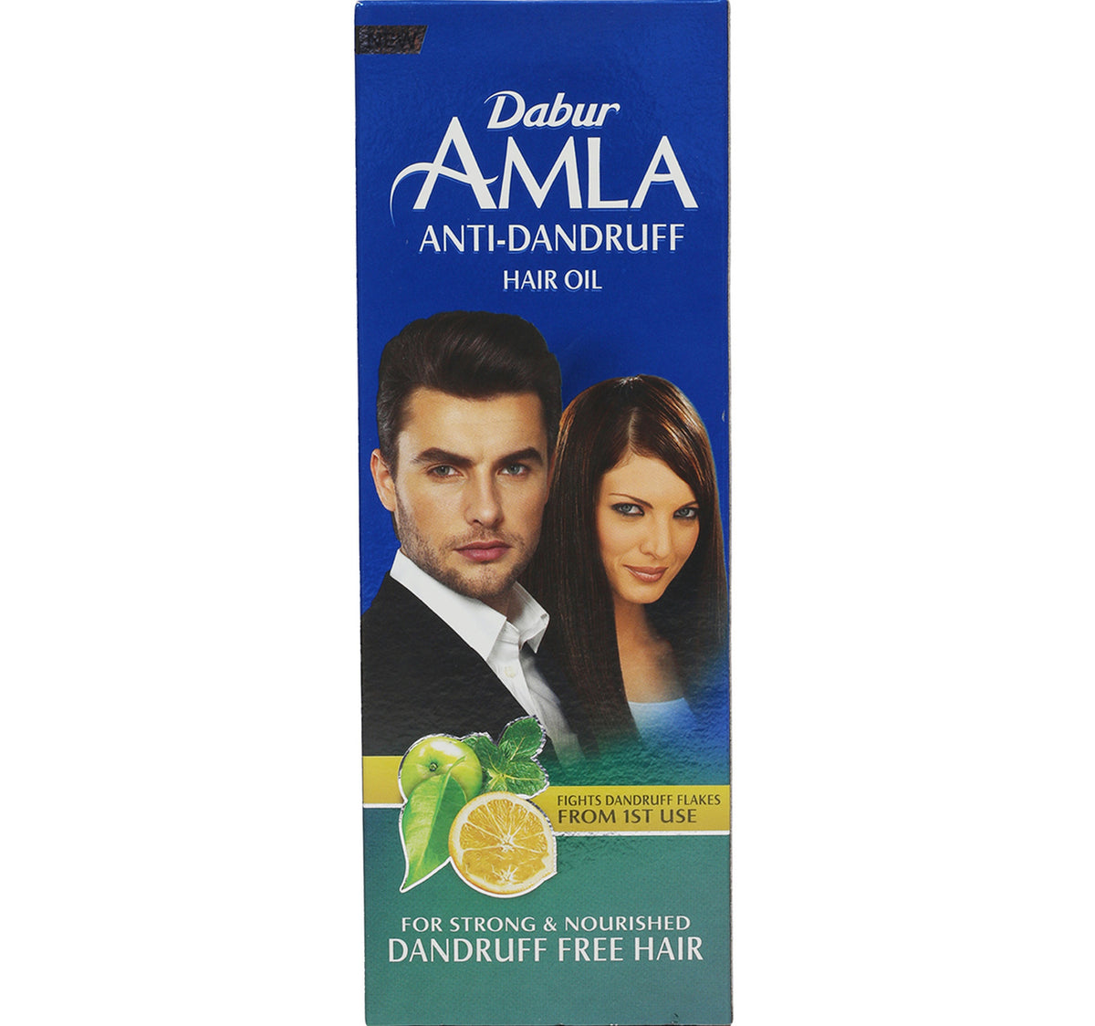Dabur Amla Anti-Dandruff Hair Oil 300 ml