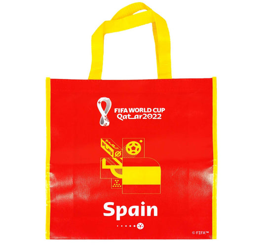 Fifa "Spain" Shopping Bag 12236