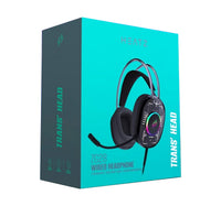 Heatz Wired Headphone ZG28 Black