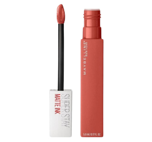 Maybelline New York Super Stay Matte Ink Lipstick Self Starter 130 1 pc