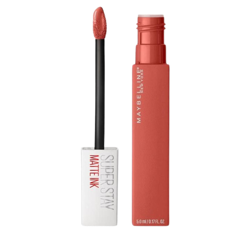 Maybelline New York Super Stay Matte Ink Lipstick Self Starter 130 1 pc
