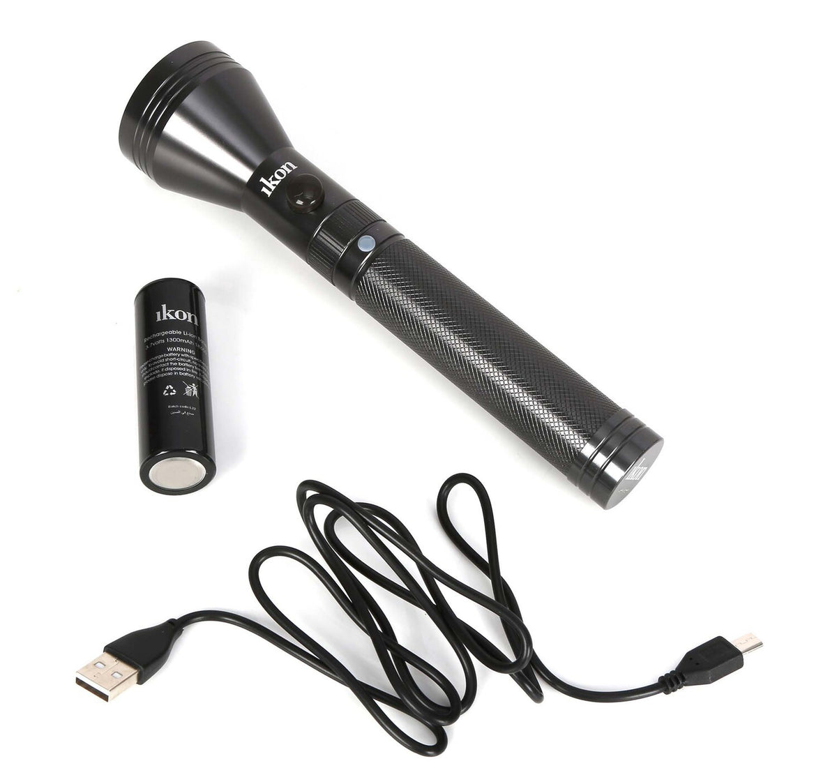 Ikon LED Torch Light Spectra IK-TT20