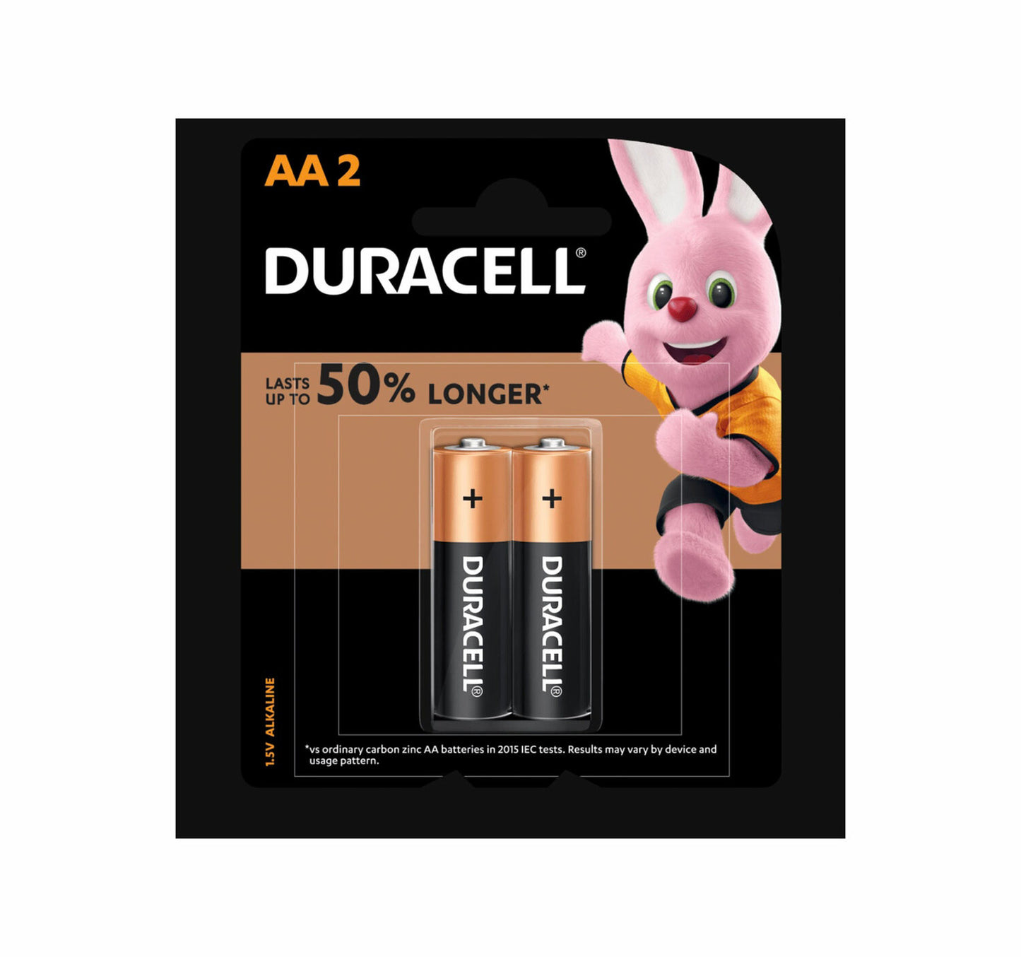 Duracell AA Battery 2pcs