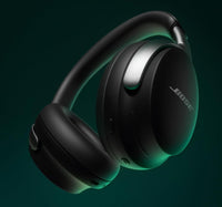 Bose QuietComfort Ultra Headphones Black