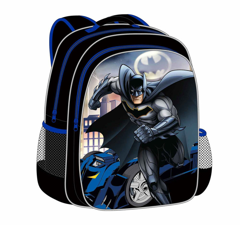 Batman 5in1 Backpack set 16inches