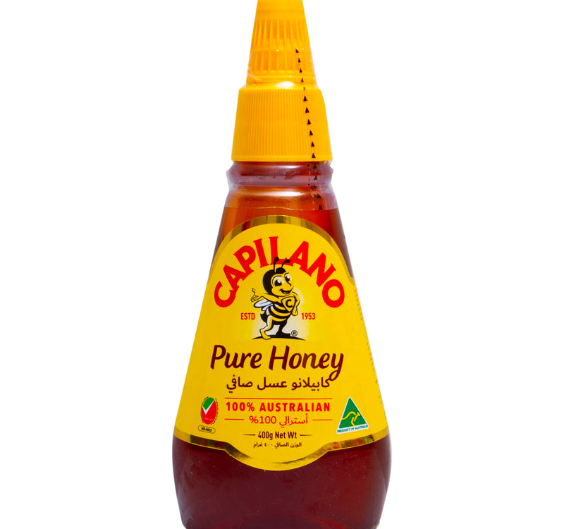 Capilano Pure Honey 400 g