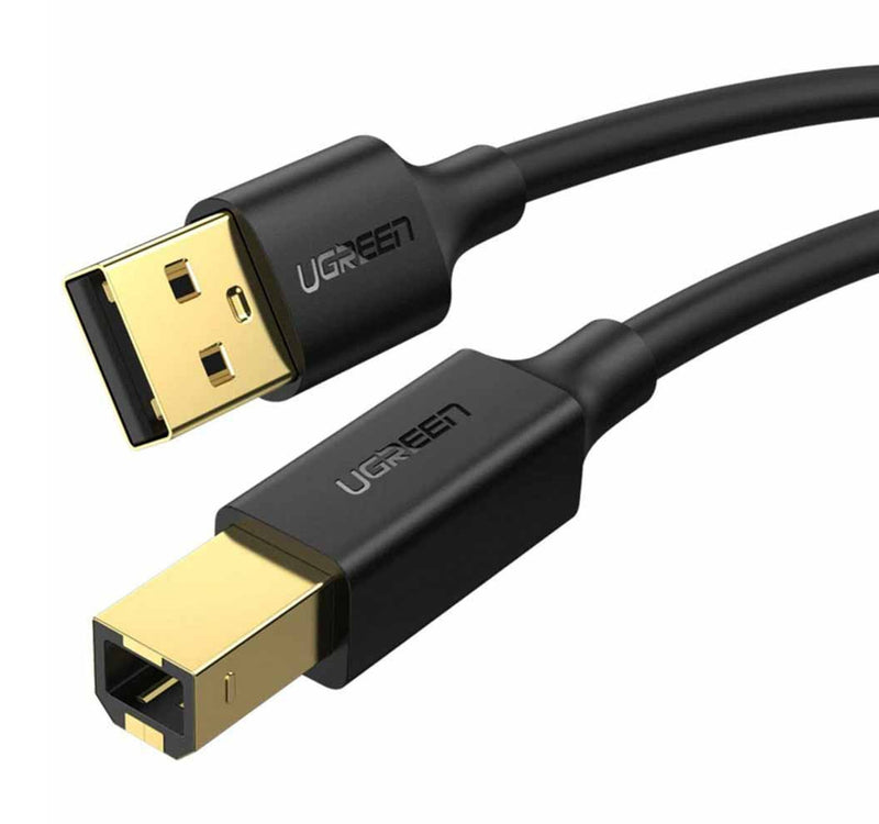 Ugreen USB Printer Cable 10351 3 Meter