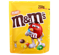 M&M's Peanut Choco 250 g Lulu Hypermarket