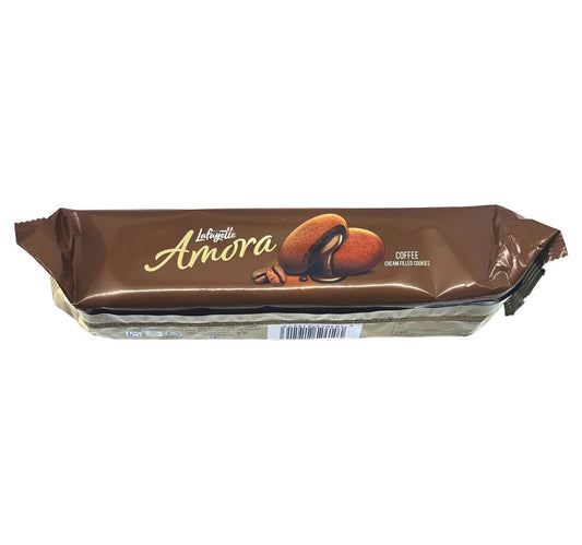 Lafayette Amora Coffee Cream Filled Cookies 153 g