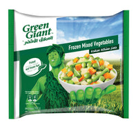 Green Giant Frozen Mixed Vegetables 900 g Lulu Hypermarket