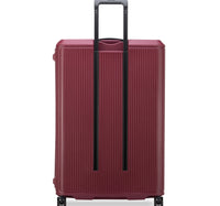 Delsey Securitech Stone 4 Double Wheels Hard Trolley, 82 cm, Burgundy