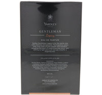 Yardley Gentleman Legacy Eau De Parfum For Men 100 ml