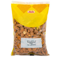 LuLu Almond Roasted Salted 500 g Lulu Hypermarket