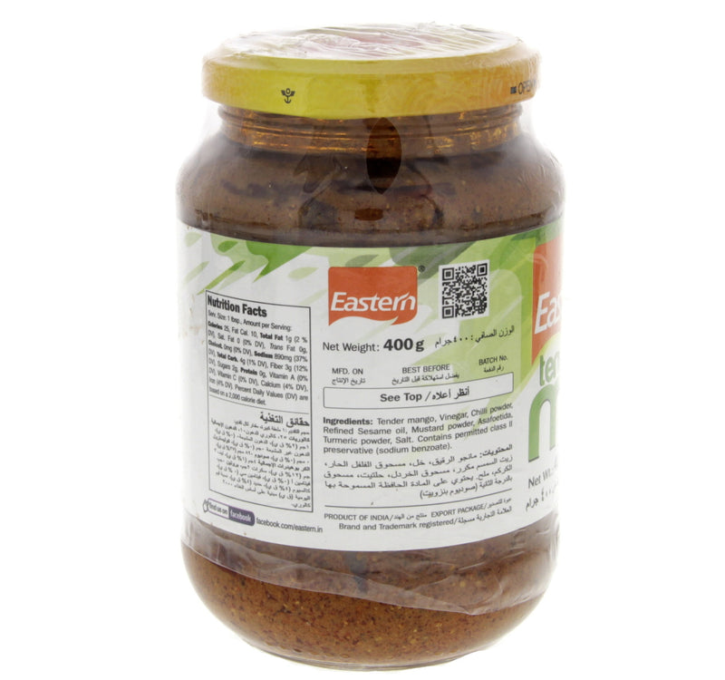 Eastern Tender Mango Pickle 400 g