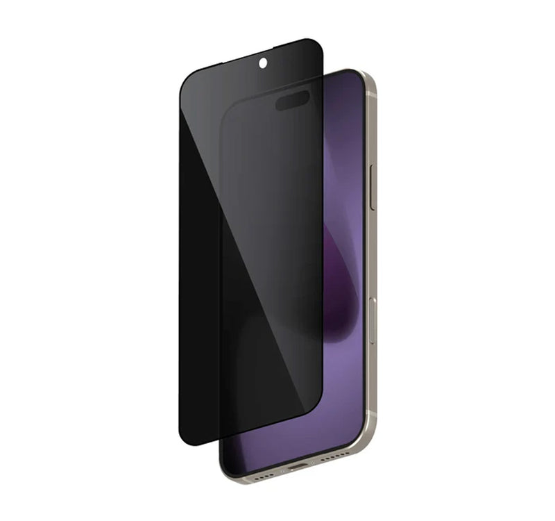 Smartix iPhone 17 Pro Max Privacy Screen Protector, SM17PMPV