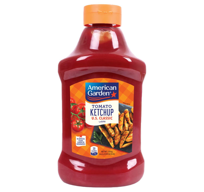 American Garden U.S. Ketchup 1.81 kg