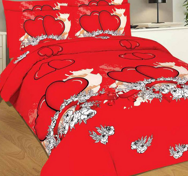 Bravo Bed Sheet Single 2pcs set
