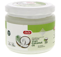 LuLu Virgin Coconut Oil Cold Press 250 ml Lulu Hypermarket