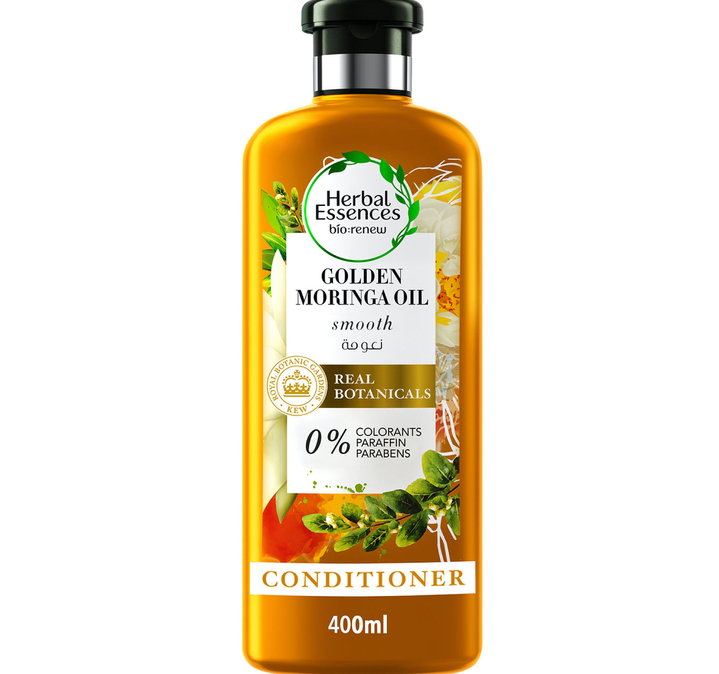 Herbal Essences Bio: Renew Smooth Golden Moringa Oil Conditioner 400 ml