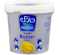 Nadec Unsalted Butter Analogue 1 kg Lulu Hypermarket
