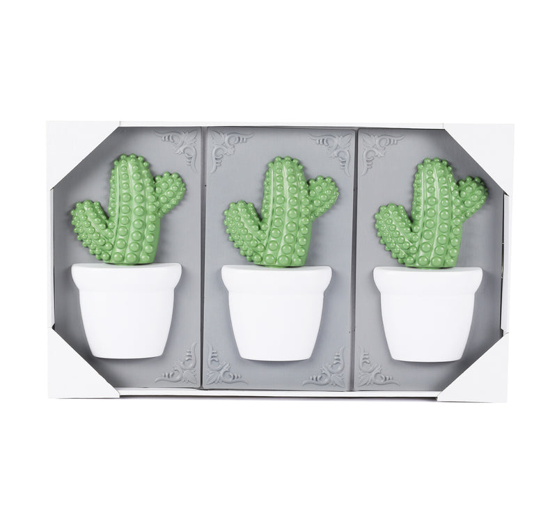 Maple Leaf Wall Décor 3pcs Set EWCK09
