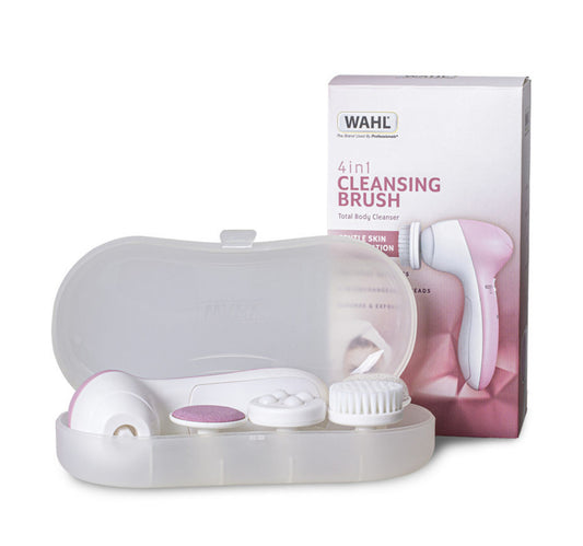Wahl 4 In 1 Cleansing Brush 05080-027