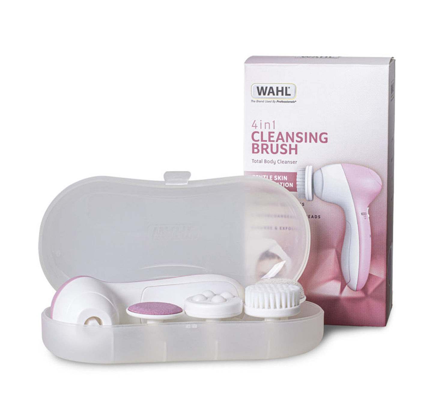 Wahl 4 In 1 Cleansing Brush 05080-027