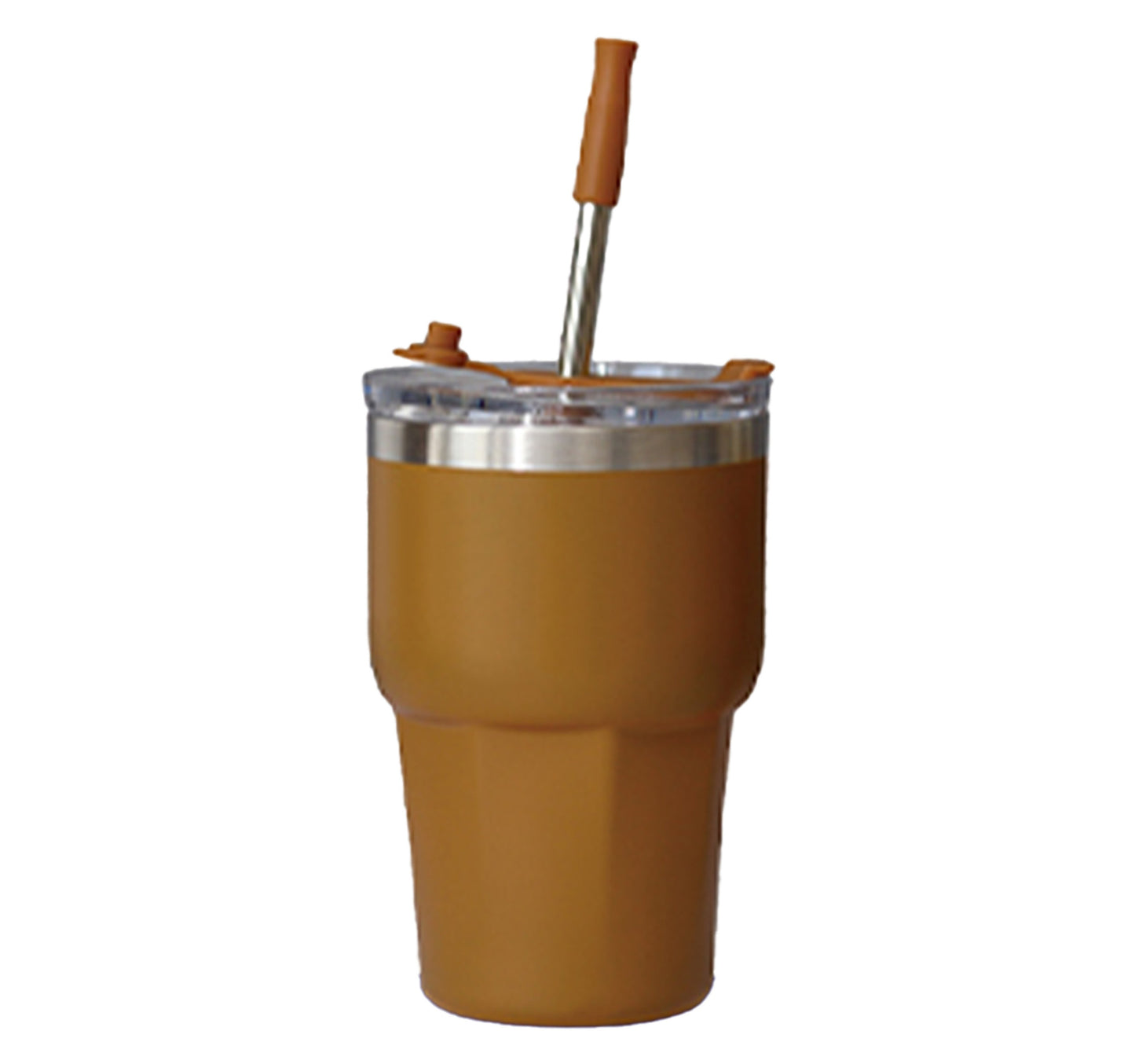 Speed Double Wall Mug + Straw, 480 ml, MK06-02