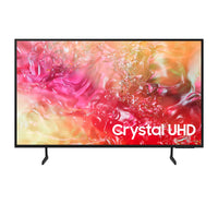 Samsung DU7000 50 inches 4K Smart LED TV, Black, UA50DU7000UXZN