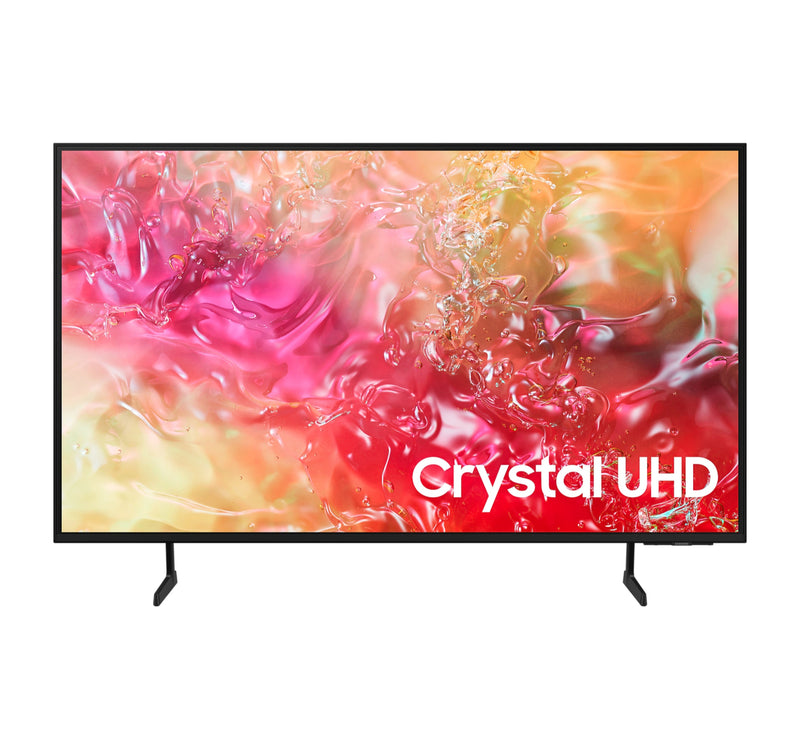 Samsung DU7000 50 inches 4K Smart LED TV, Black, UA50DU7000UXZN