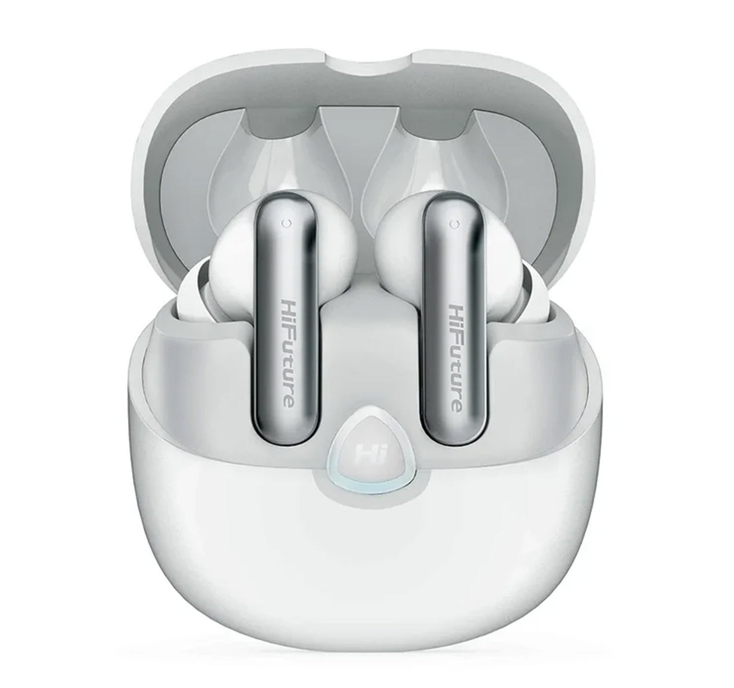 HiFuture ENC Earbuds Sonic Air White Lulu Hypermarket