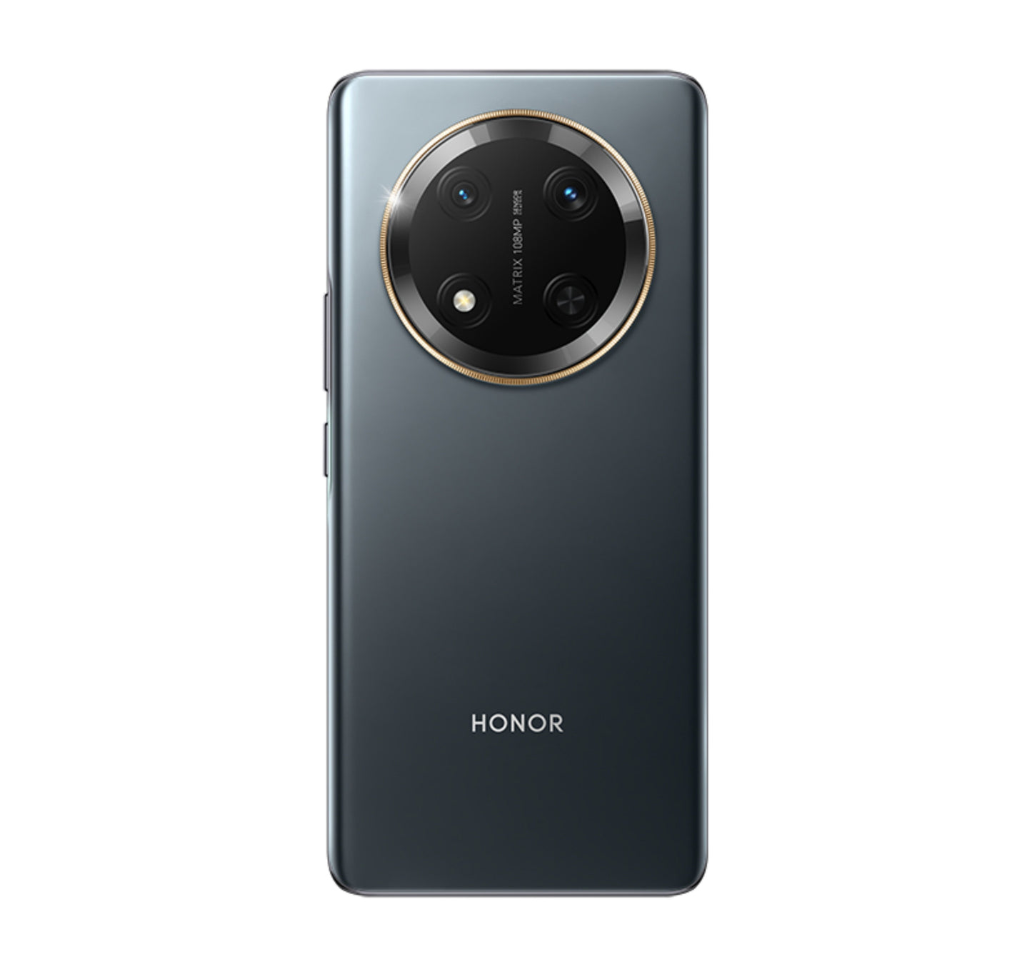 Honor X9c 5G Smartphone, 12 GB RAM, 256 GB Storage, Titanium Black
