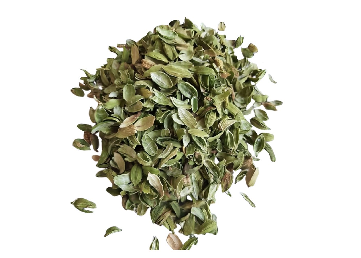 Cardamom Husk Shefs
