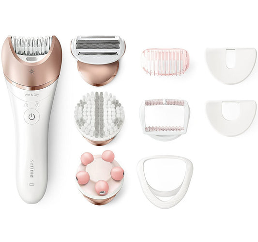 Philips Wet&Dry Epilator BRE650/00