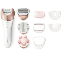 Philips Wet&Dry Epilator BRE650/00